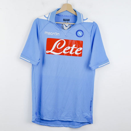 Maglia Napoli Macron 2011/2012 by MACRON