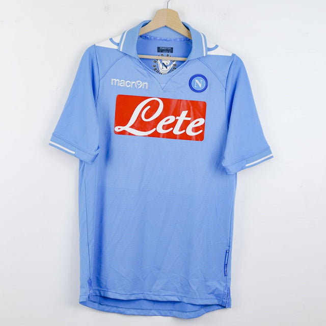 Maglia Napoli Macron 2011/2012 by MACRON
