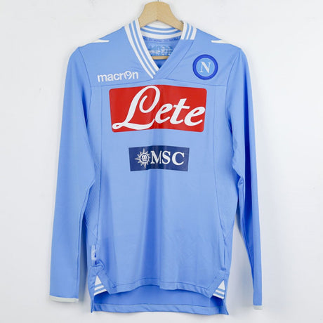 Maglia Napoli Macron 2012/2013 by MACRON