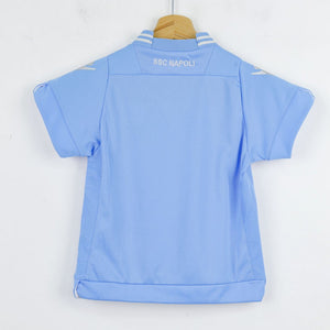 Maglia Napoli Macron Bambino 2013/2014 by MACRON - Home (2)