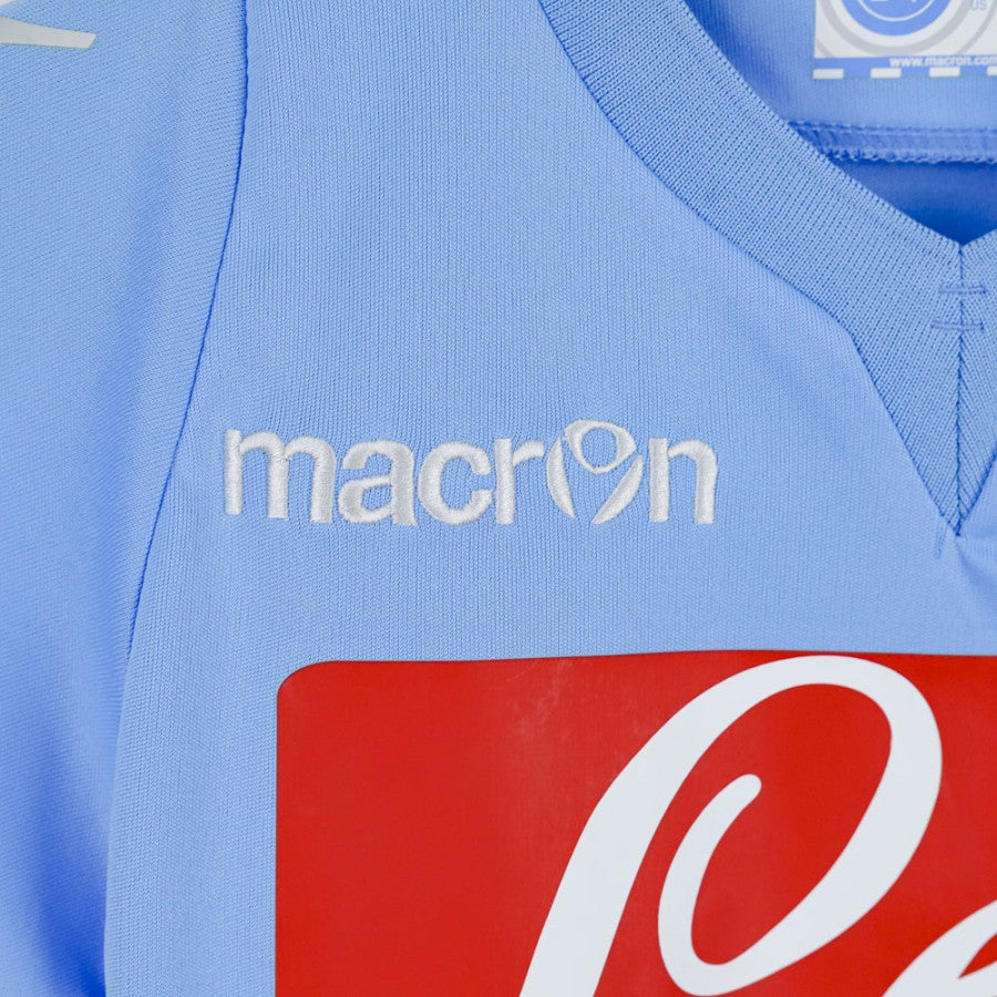 Maglia Napoli Macron Bambino 2013/2014 by MACRON - Home (6)