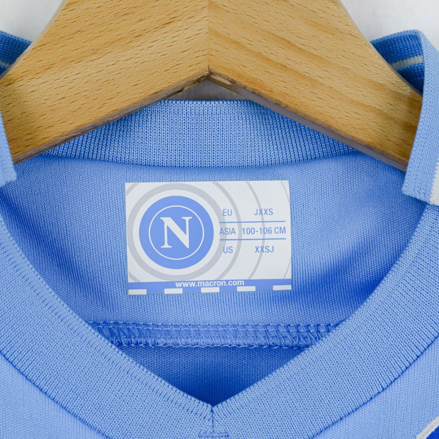 Maglia Napoli Macron Bambino 2013/2014 by MACRON - Home (8)