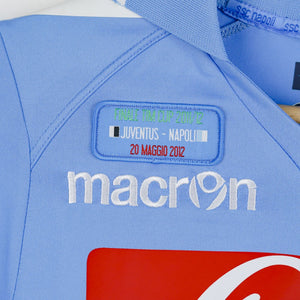 Maglia Napoli Macron Finale 2011/2012 by MACRON (8)