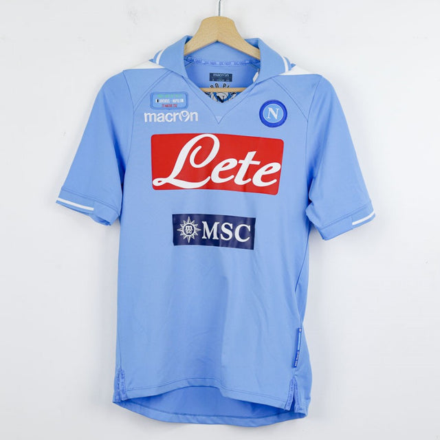 Maglia Napoli Macron Finale 2011/2012 by MACRON