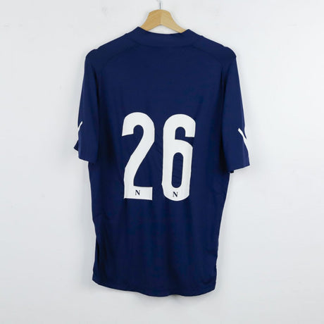 Maglia Napoli Macron n26 Amichevole 2009/2010 by MACRON - Home (2)