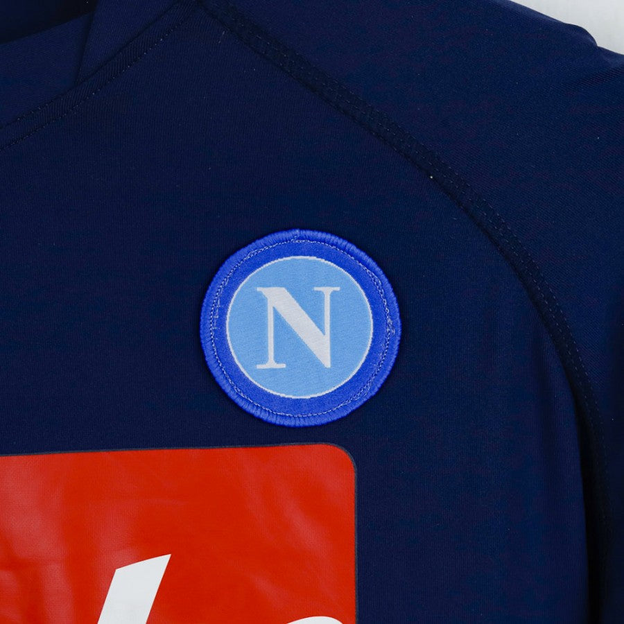 Maglia Napoli Macron n26 Amichevole 2009/2010 by MACRON - Home (7)