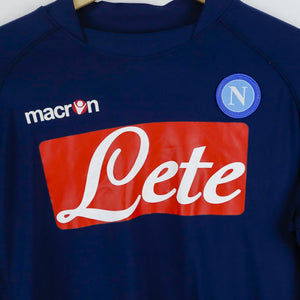 Maglia Napoli Macron n26 Amichevole 2009/2010 by MACRON - Home (9)