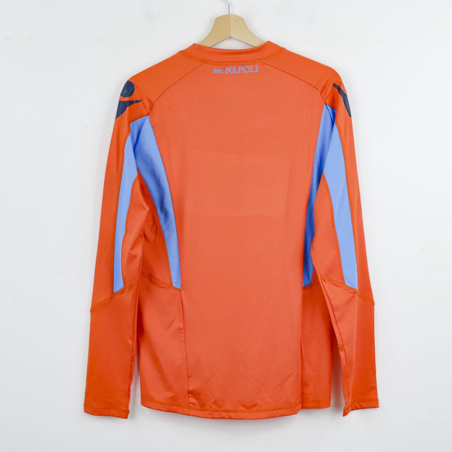 Maglia Napoli Macron Portiere 2011/2012 by MACRON - Home (2)
