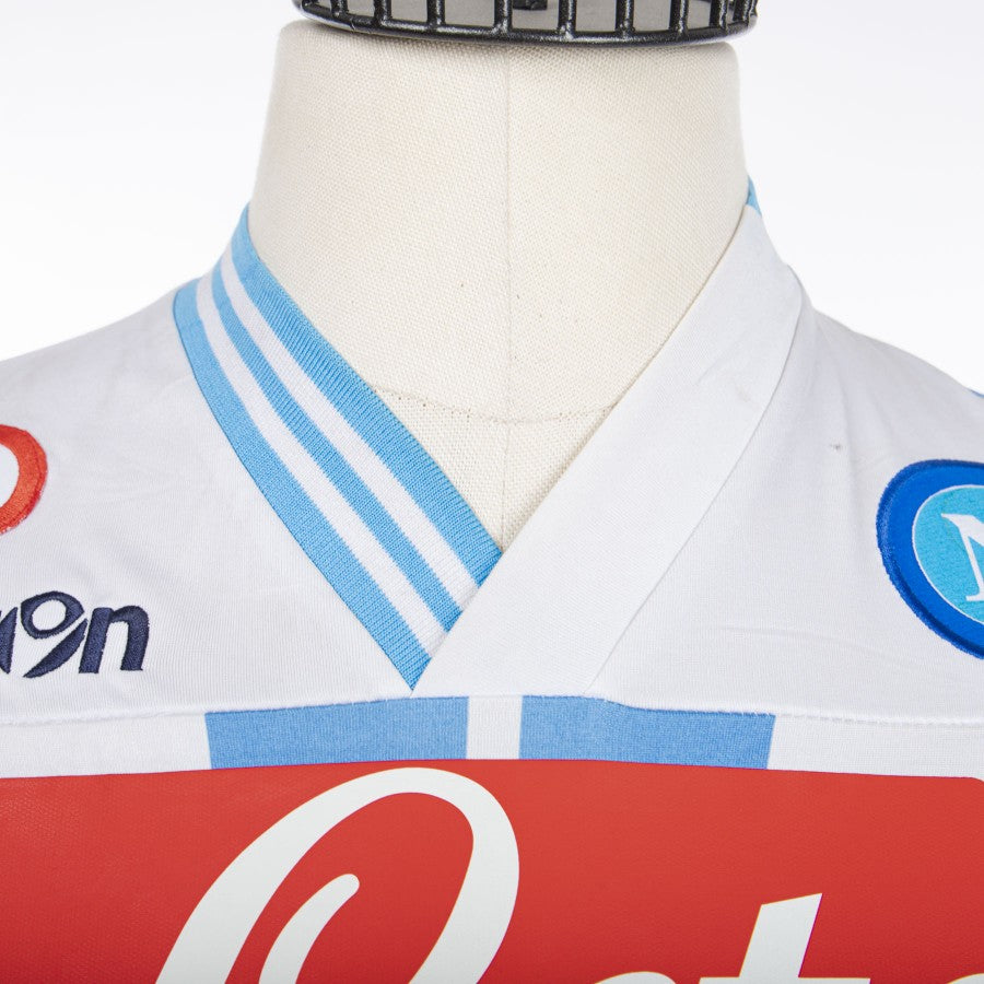 maglia napoli zuniga indossata in Victoria Plzen-Napoli 21-02-2013 by MACRON - Home (12)