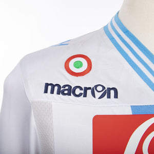 maglia napoli zuniga indossata in Victoria Plzen-Napoli 21-02-2013 by MACRON - Home (13)