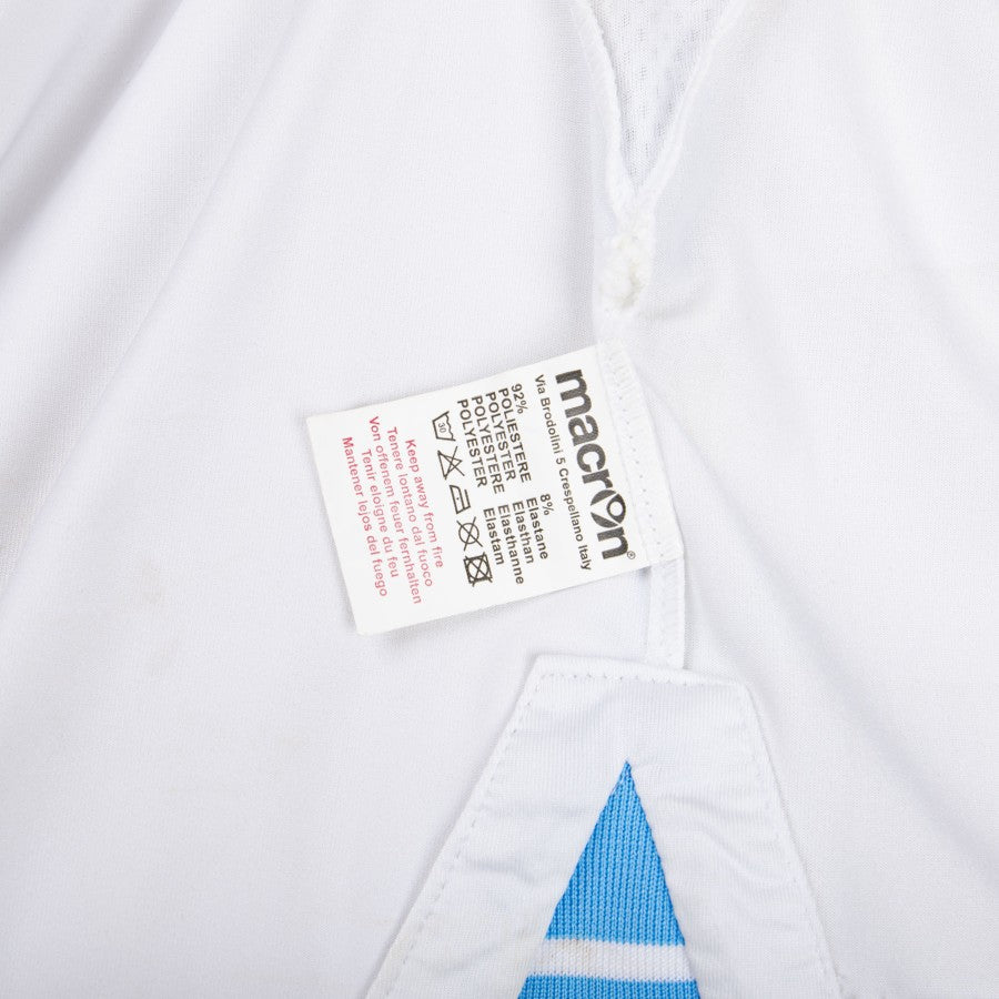 maglia napoli zuniga indossata in Victoria Plzen-Napoli 21-02-2013 by MACRON - Home (16)