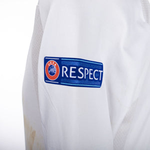 maglia napoli zuniga indossata in Victoria Plzen-Napoli 21-02-2013 by MACRON - Home (7)