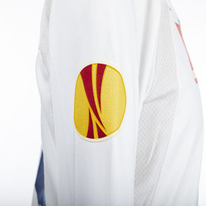 maglia napoli zuniga indossata in Victoria Plzen-Napoli 21-02-2013 by MACRON - Home (9)