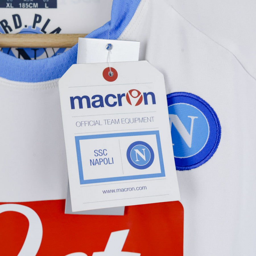 Maglia Portiere Napoli Macron 2011/2012 by MACRON (13)