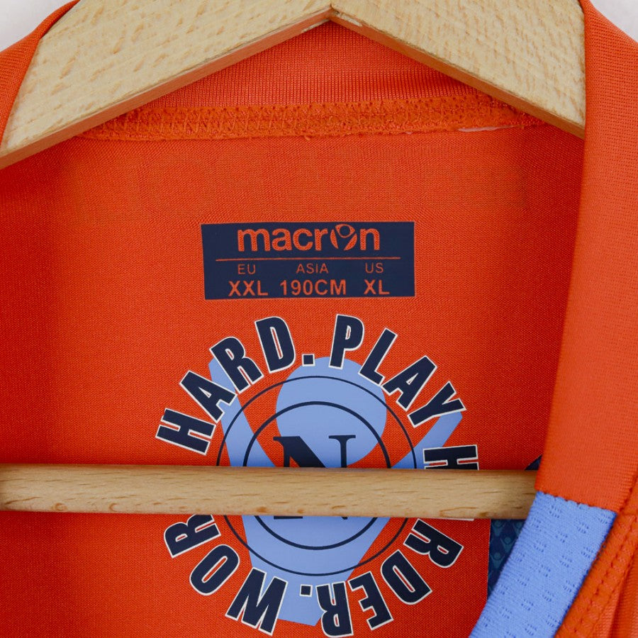 Maglia Portiere Napoli Macron 2011/2012 by MACRON (10)