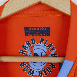 Maglia Portiere Napoli Macron 2011/2012 by MACRON (10)