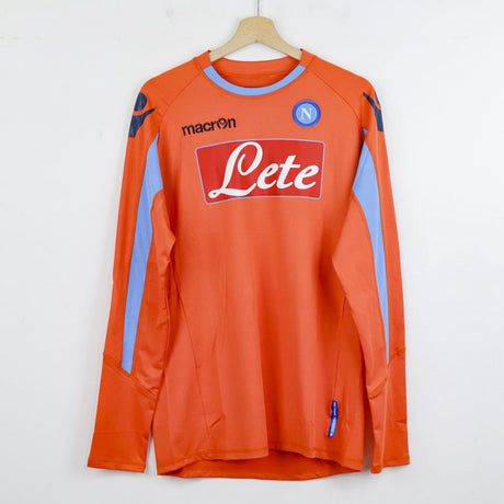 Maglia Portiere Napoli Macron 2011/2012 by MACRON