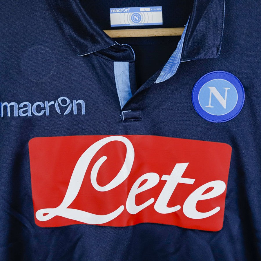 Maglia Portiere Napoli Macron 2014/2015 by MACRON - Home (9)