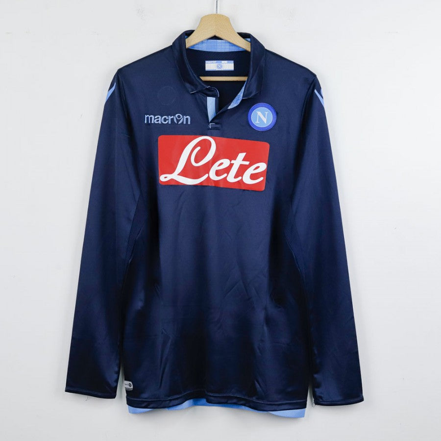 Maglia Portiere Napoli Macron 2014/2015 by MACRON - Home