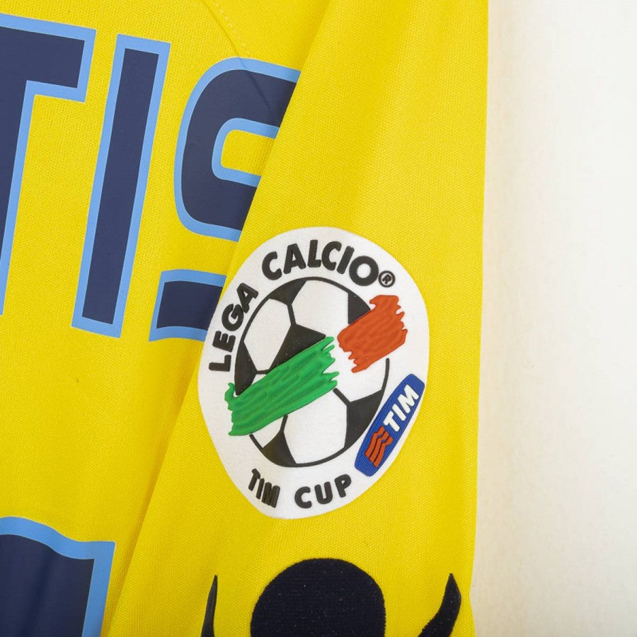 Maglia Portiere Napoli Macron De Sanctis 26 2009/2010 by MACRON - Home (12)