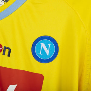 Maglia Portiere Napoli Macron De Sanctis 26 2009/2010 by MACRON - Home (15)