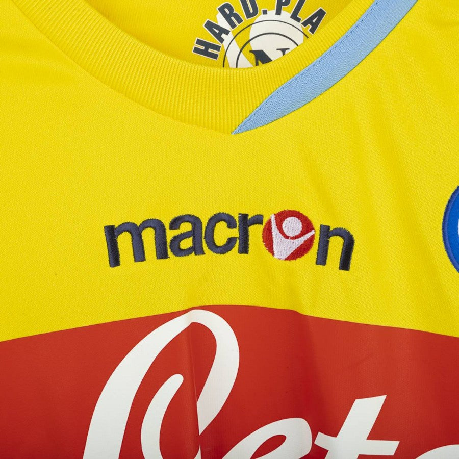 Maglia Portiere Napoli Macron De Sanctis 26 2009/2010 by MACRON - Home (16)