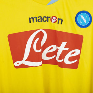 Maglia Portiere Napoli Macron De Sanctis 26 2009/2010 by MACRON - Home (17)