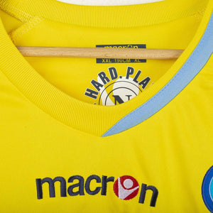 Maglia Portiere Napoli Macron De Sanctis 26 2009/2010 by MACRON - Home (18)