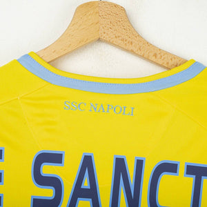 Maglia Portiere Napoli Macron De Sanctis 26 2009/2010 by MACRON - Home (3)