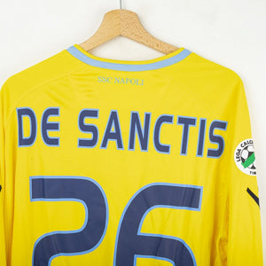 Maglia Portiere Napoli Macron De Sanctis 26 2009/2010 by MACRON - Home (4)