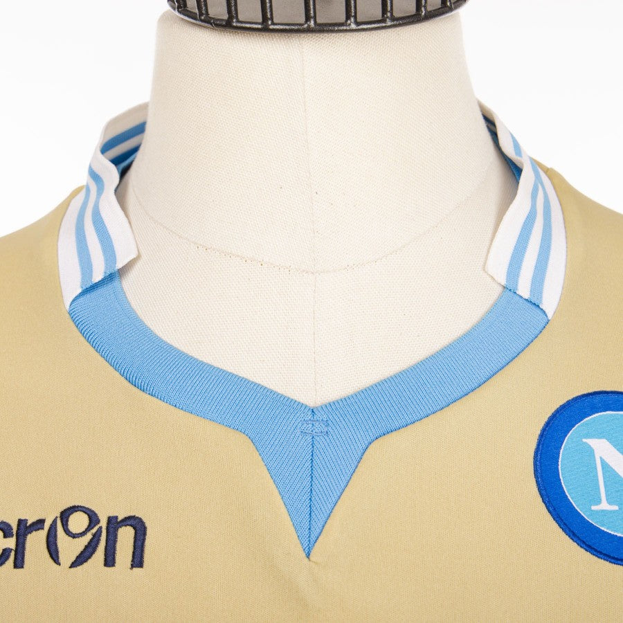 maglia portiere napoli Reina 25 ml 2013/2014  by MACRON - Home (3)