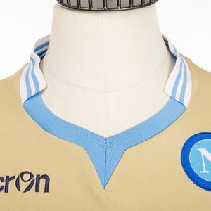 maglia portiere napoli Reina 25 ml 2013/2014  by MACRON - Home (3)