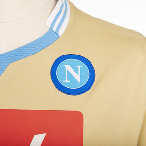 maglia portiere napoli Reina 25 ml 2013/2014  by MACRON - Home (5)