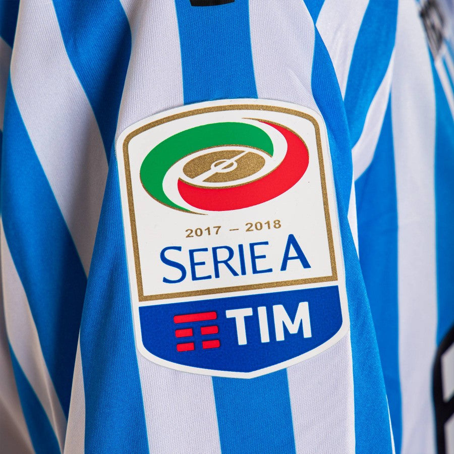 maglia spal home kurtic 19 2017/2018 by MACRON - Home (8)