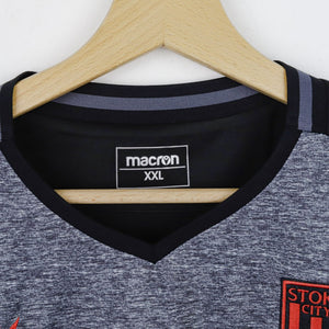Maglia Stoke City Macron 2019/2020 by MACRON - Home (3)