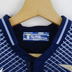 Maglia Third Bambino Lazio Macron Sergej 21 2020/2021 by MACRON - Home (11)