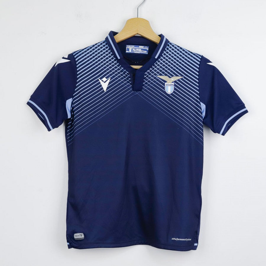 Maglia Third Bambino Lazio Macron Sergej 21 2020/2021 by MACRON - Home (2)