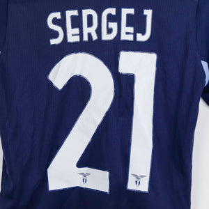 Maglia Third Bambino Lazio Macron Sergej 21 2020/2021 by MACRON - Home (5)