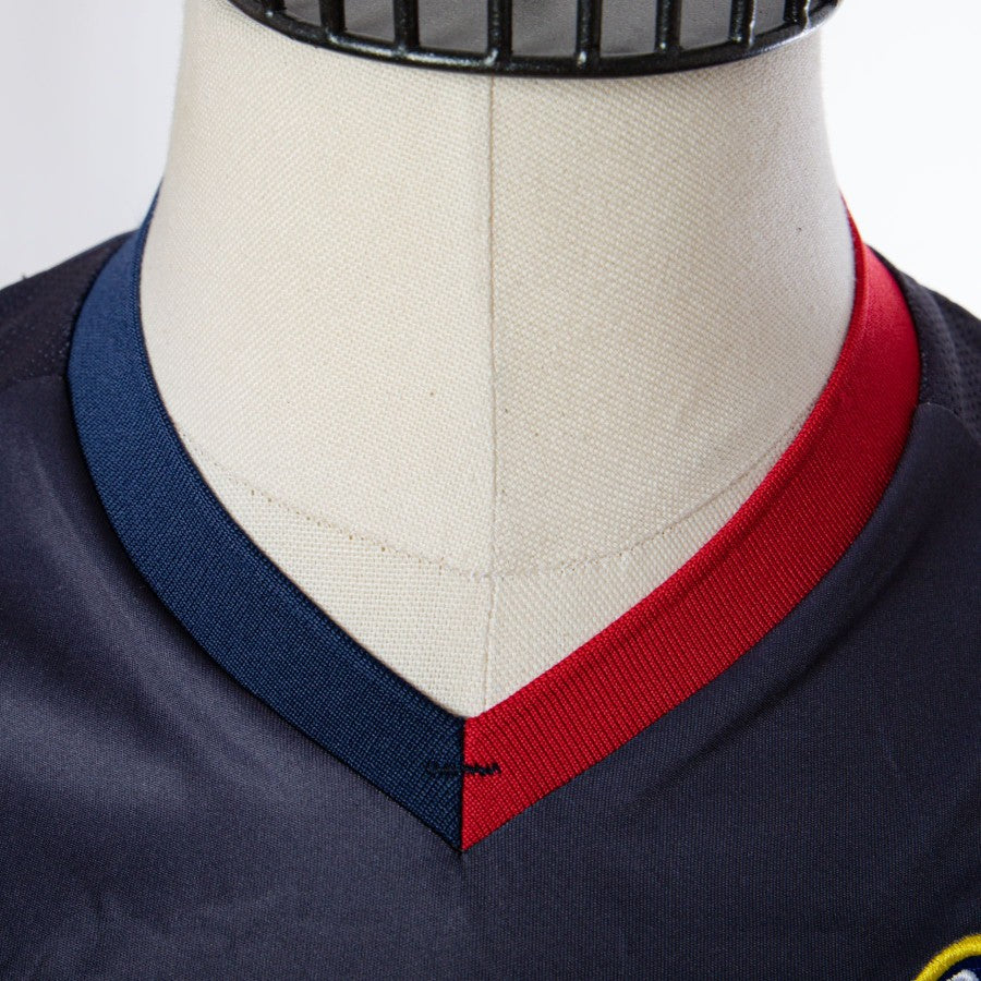 maglia third bologna 2016/2017 donsah 17  by MACRON - Home (11)