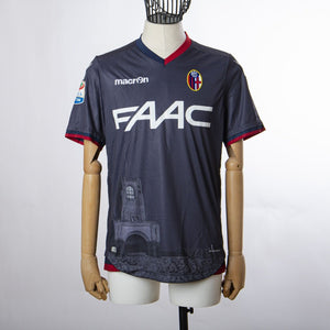 maglia third bologna 2016/2017 donsah 17  by MACRON - Home (2)