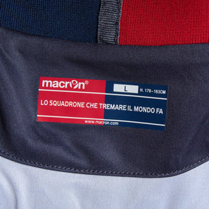 maglia third bologna 2016/2017 donsah 17  by MACRON - Home (5)