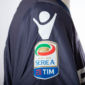 maglia third bologna 2016/2017 donsah 17  by MACRON - Home (8)