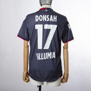 maglia third bologna 2016/2017 donsah 17  by MACRON - Home