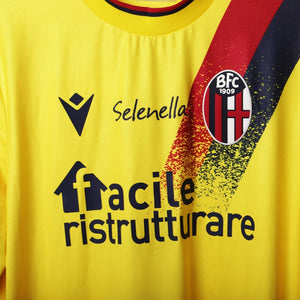 Maglia third Bologna Arnautovic 9 ml 2021/2022 by MACRON - Home (3)