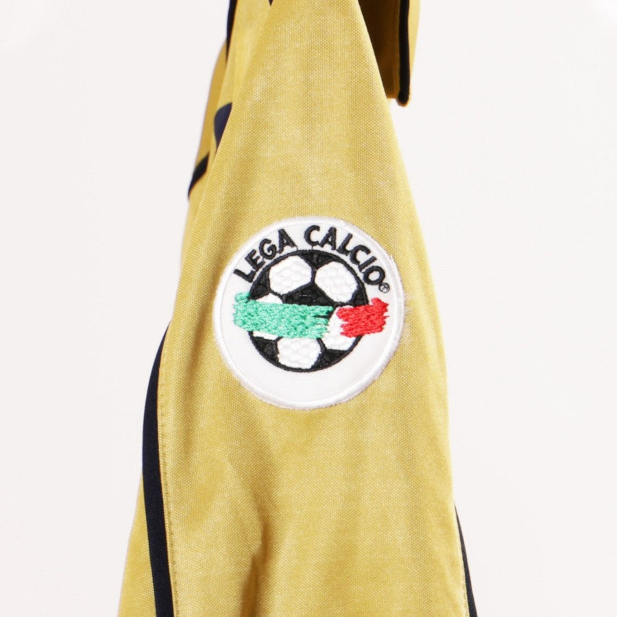 Maglia third Bologna Bellucci 11 2002/2003 by MACRON - Home (3)
