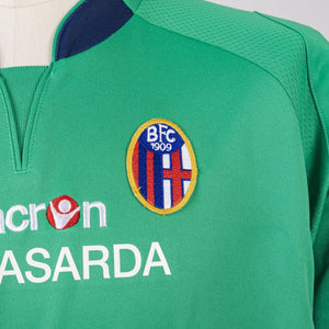 Maglia third Bologna Macon 2009/2010 Raggi 84 by MACRON - Home (5)
