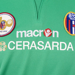 Maglia third Bologna Macon 2009/2010 Raggi 84 by MACRON - Home (6)