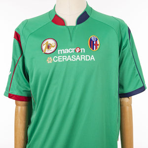 Maglia third Bologna Macon 2009/2010 Raggi 84 by MACRON - Home (9)