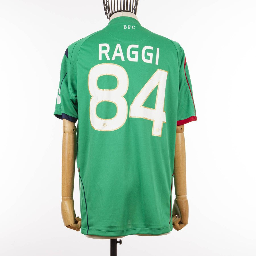 Maglia third Bologna Macon 2009/2010 Raggi 84 by MACRON - Home