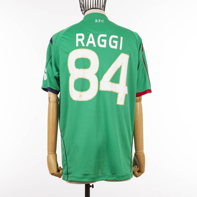 Maglia third Bologna Macon 2009/2010 Raggi 84 by MACRON - Home